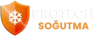 Protech Soğutma Logo